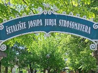 Šetalište Josipa Jurja Strossmayera
